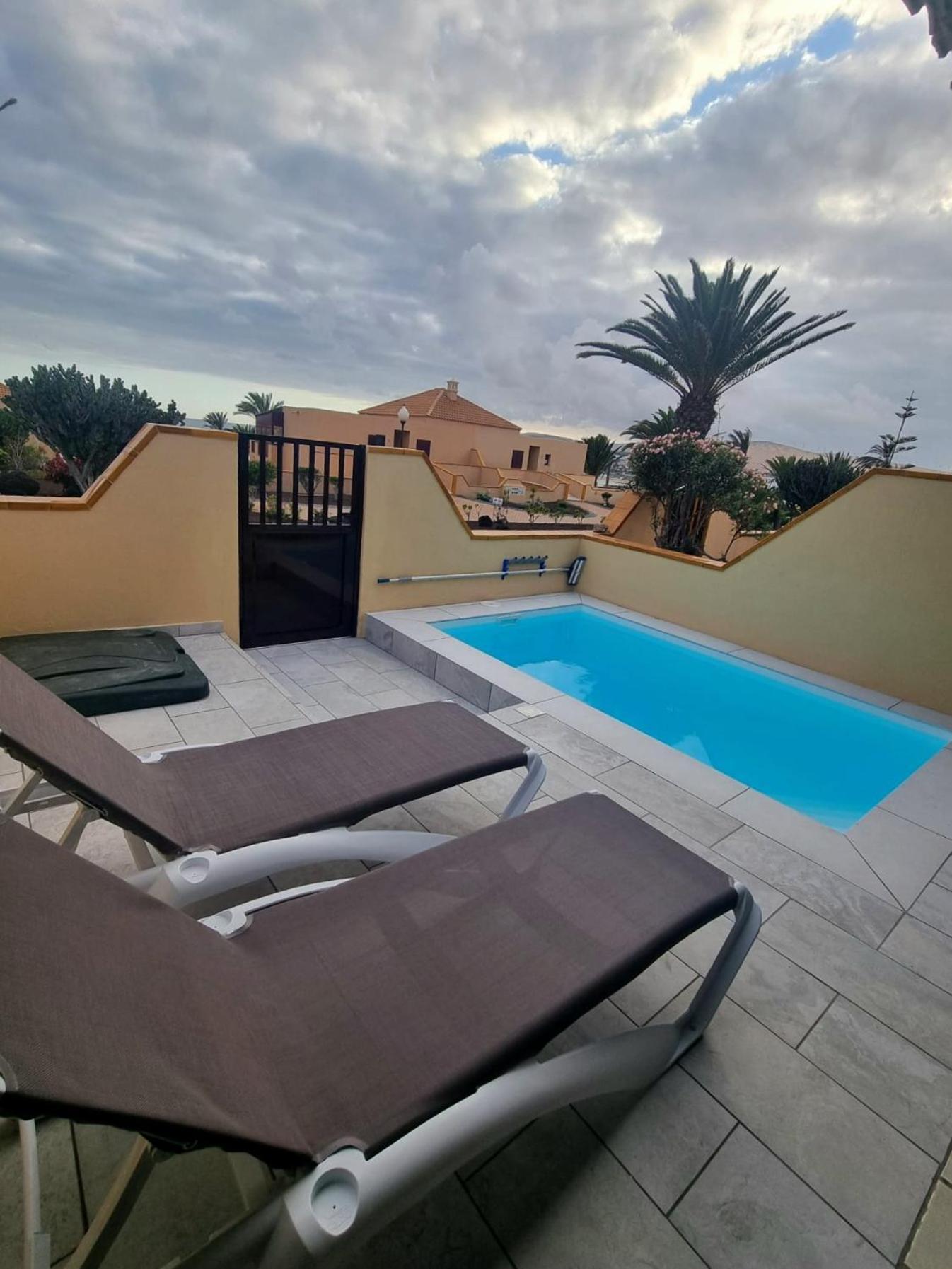 Granillo Beach Calm Costa Calma Exterior foto