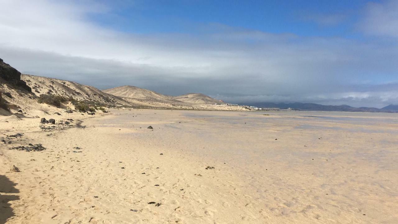Granillo Beach Calm Costa Calma Exterior foto