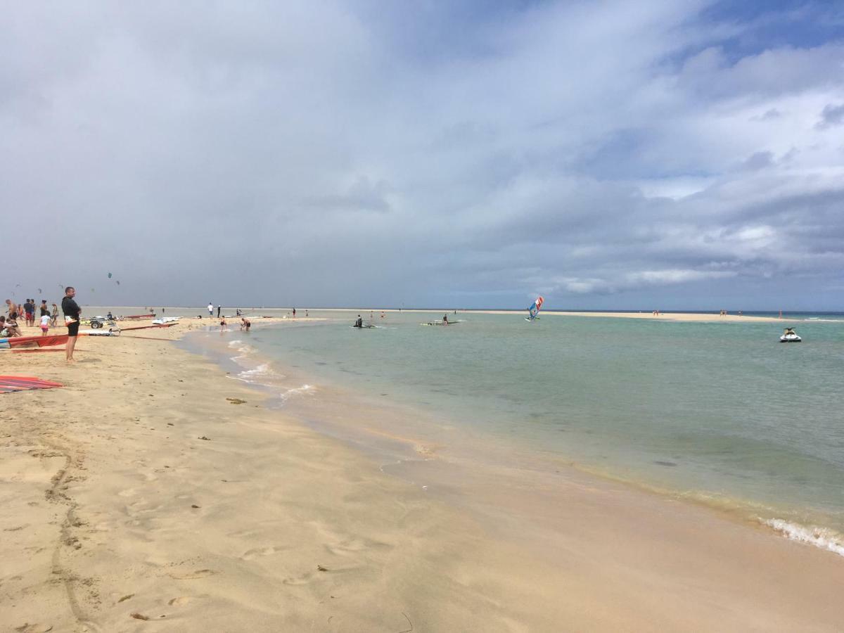 Granillo Beach Calm Costa Calma Exterior foto